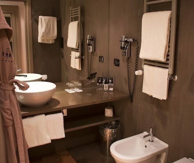 高级大房间, Best Western Plus The Hub