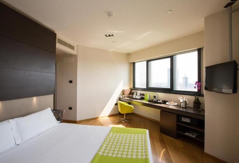 高级大房间, Best Western Plus The Hub