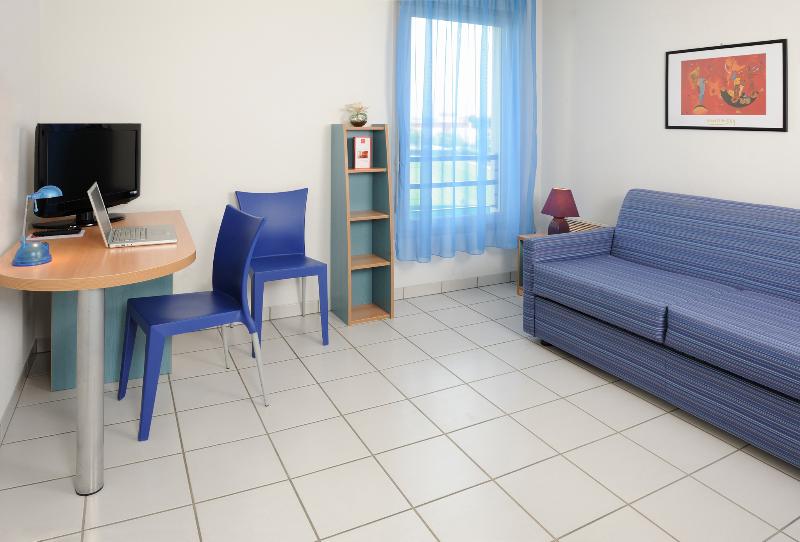 스탠다드 스튜디오, Residhome Clermont Ferrand Gergovia