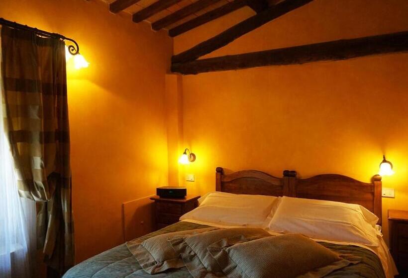 Апартаменты 1 Спальня, Borgo Colleoli Resort