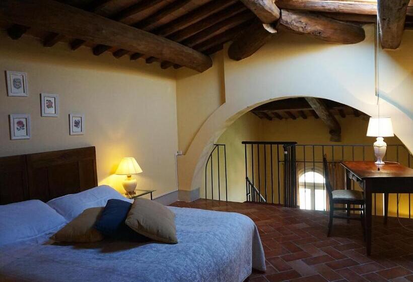Апартаменты 1 Спальня, Borgo Colleoli Resort