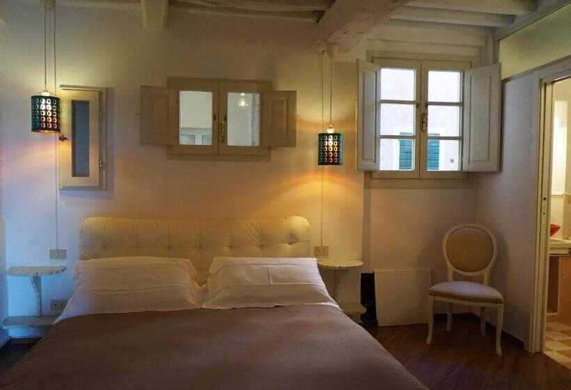 Апартаменты Superior 1 Спальня, Borgo Colleoli Resort