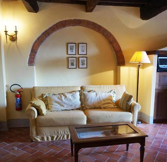 Апартаменты Superior 1 Спальня, Borgo Colleoli Resort