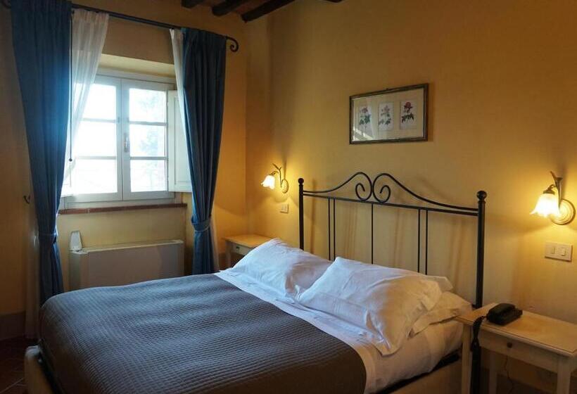 Апартаменты Superior 1 Спальня, Borgo Colleoli Resort