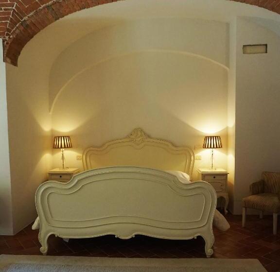 Апартаменты Deluxe 1 Спальня, Borgo Colleoli Resort