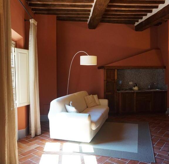 Апартаменты 1 Спальня, Borgo Colleoli Resort