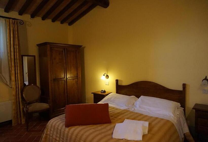 Апартаменты Superior 1 Спальня, Borgo Colleoli Resort