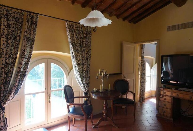 Апартаменты 2 Спальни, Borgo Colleoli Resort