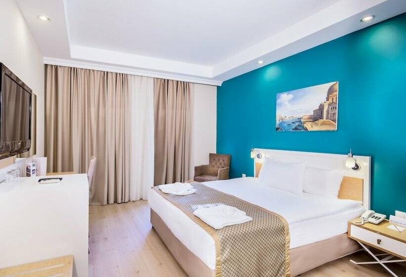 Номер Стандарт, Green Bay Resort & Spa