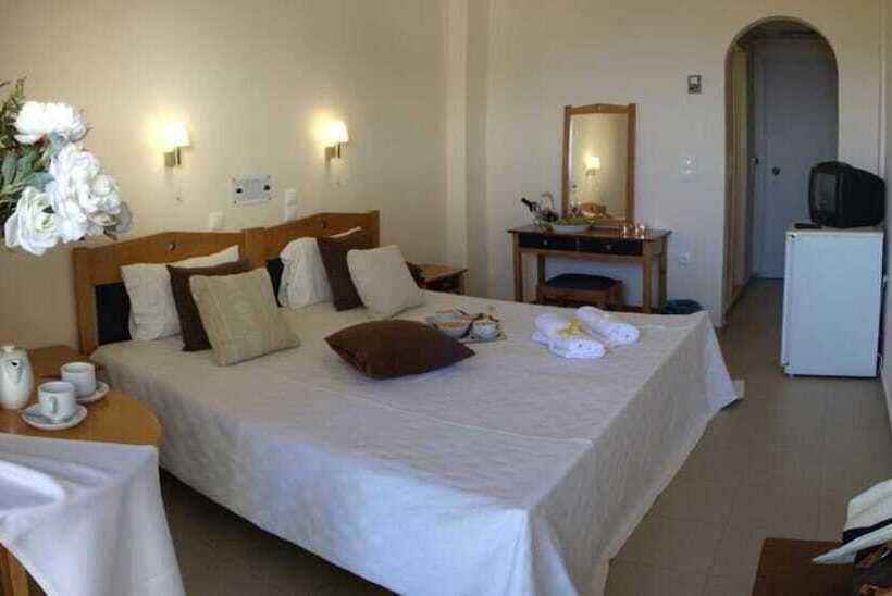 Номер Стандарт Вид на Море, Corfu Senses Resort