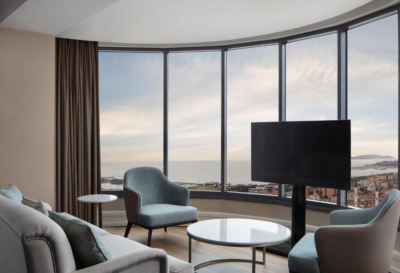 クラブスイート, Istanbul Marriott Pendik