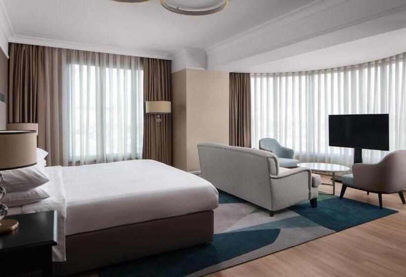 クラブスイート, Istanbul Marriott Pendik