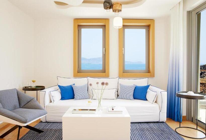 اتاق دوبلکس, Lindos Blu Luxury Hotel Adults Only