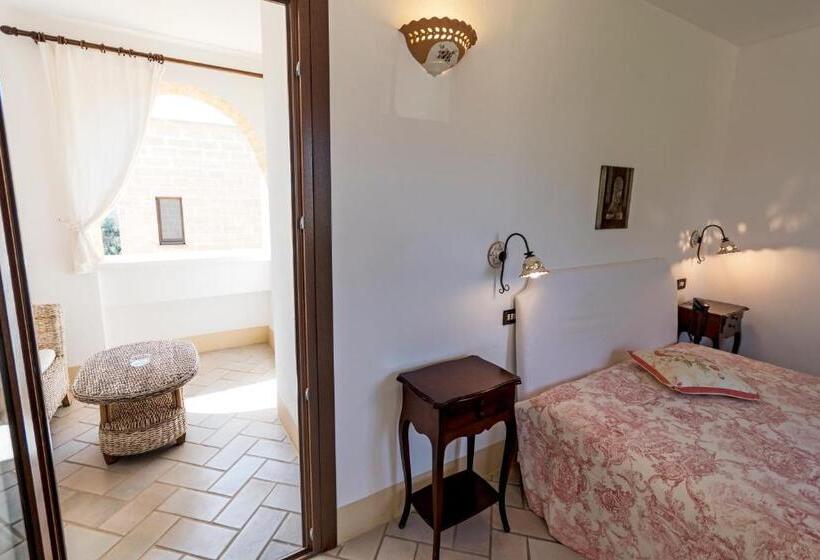 标准间, Masseria Ruri Pulcra
