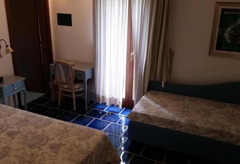 标准三人间, Masseria Ruri Pulcra