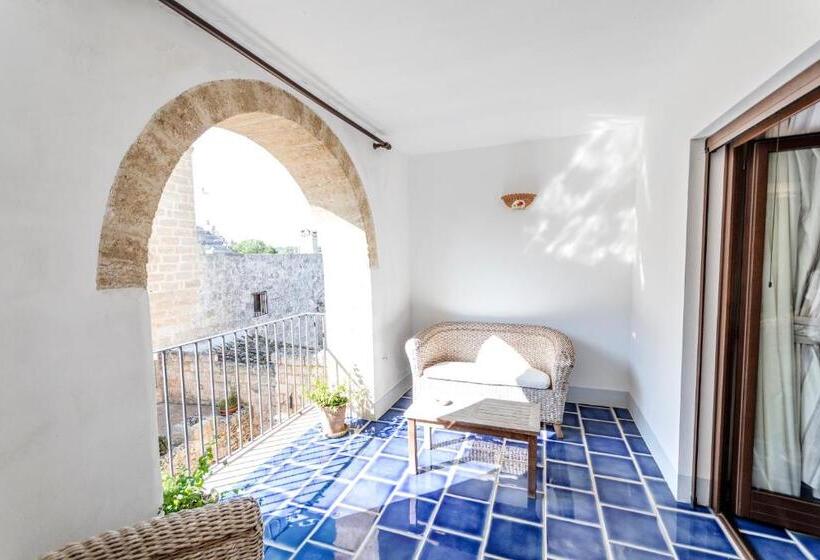 家庭间, Masseria Ruri Pulcra