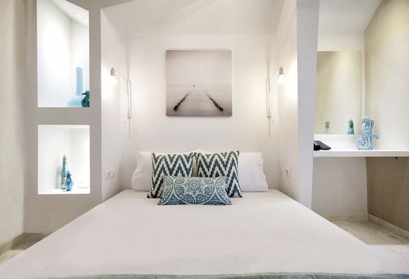 프리미엄 룸, Privee Santorini