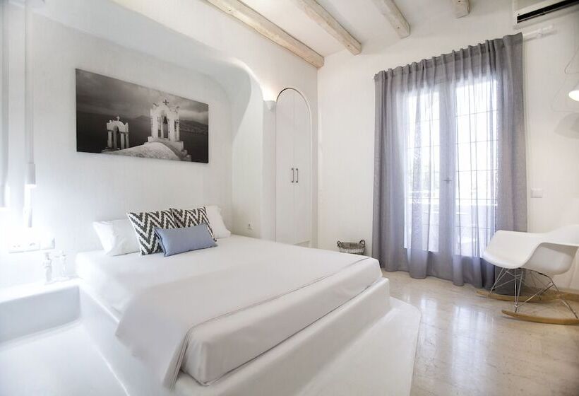 디럭스 룸, Privee Santorini