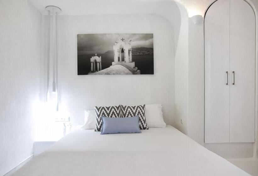 디럭스 룸, Privee Santorini
