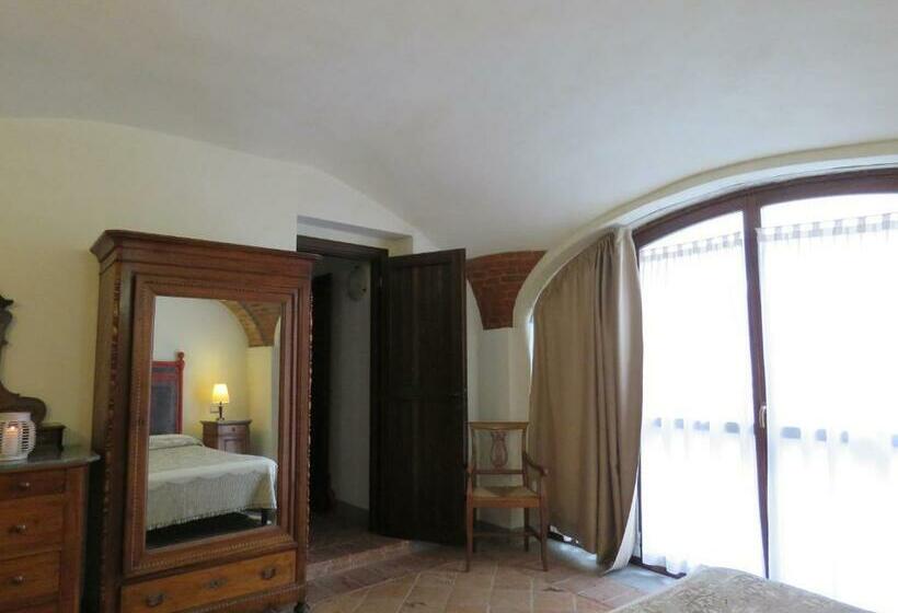 套房, Relais Palazzo Paleologi Sec.xiv