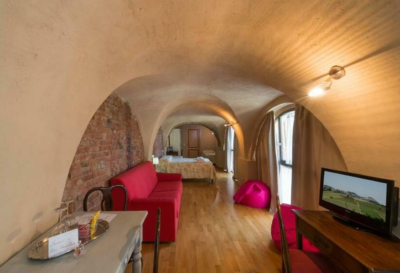 套房, Relais Palazzo Paleologi Sec.xiv