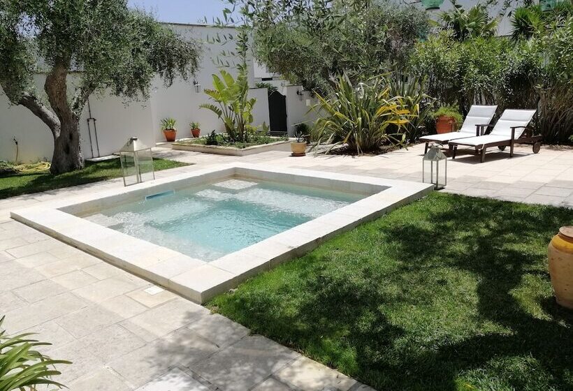 Suite with Pool, Tenuta Centoporte