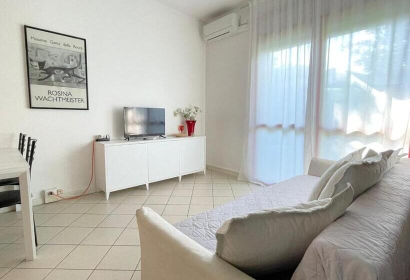 Апартаменты 1 Спальня Вид на Сад, Residence Venice