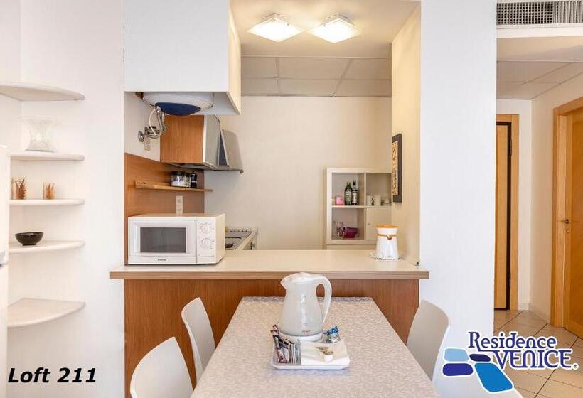 Номер Стандарт, Residence Venice