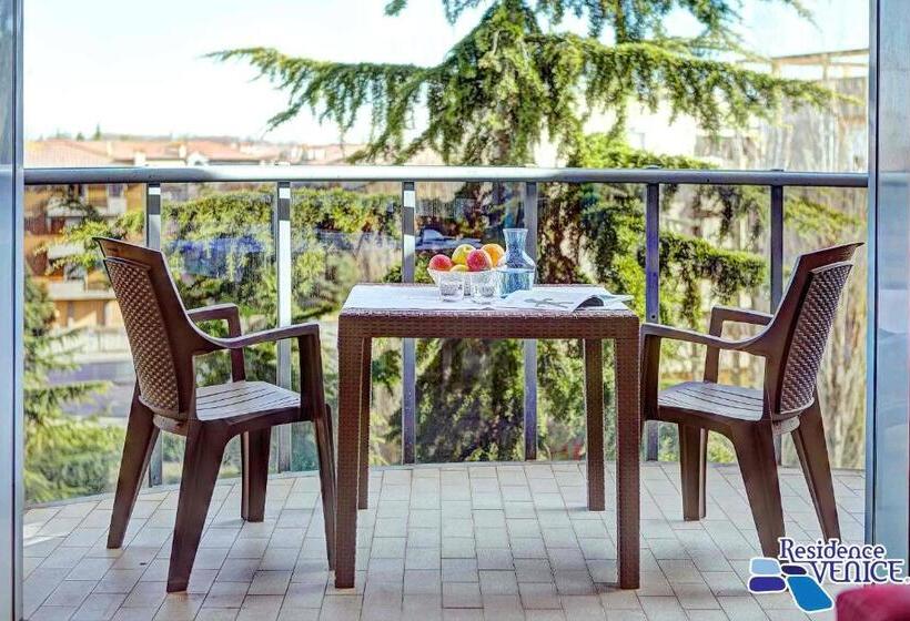 Номер Стандарт, Residence Venice
