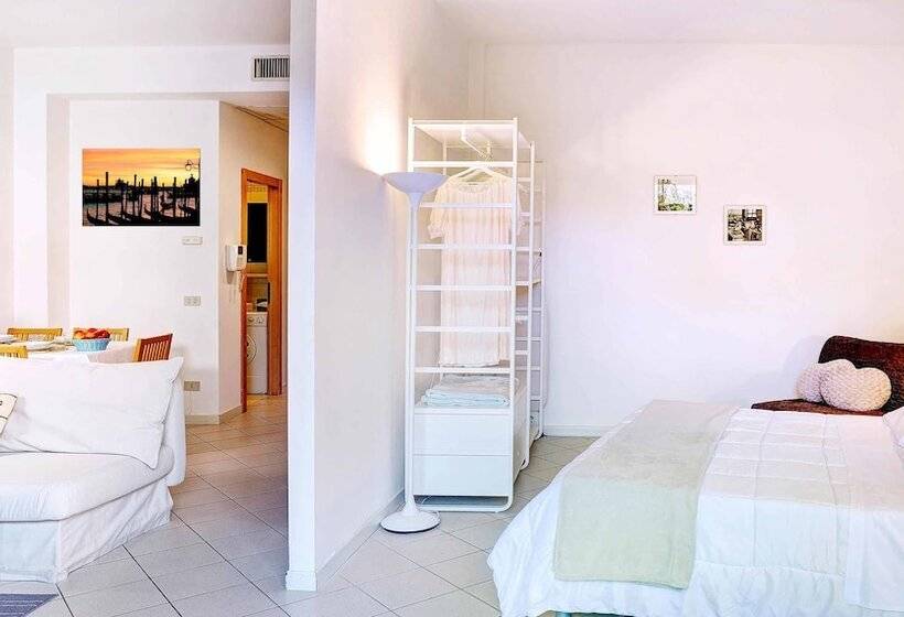 Апартаменты 1 Спальня, Residence Venice