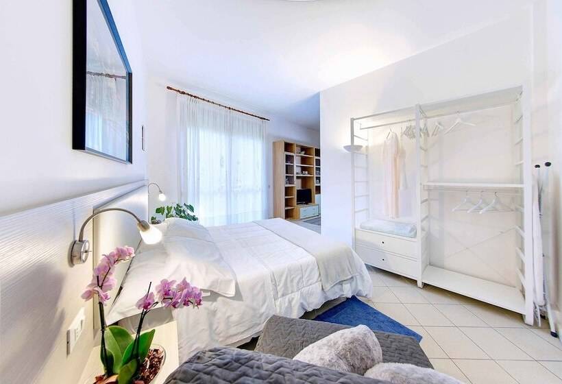 Апартаменты 1 Спальня, Residence Venice