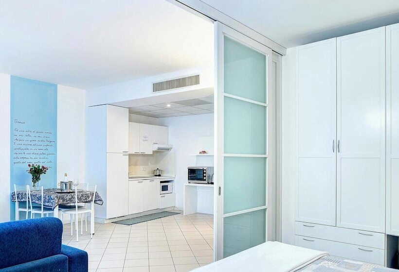Апартаменты Deluxe 1 Спальня, Residence Venice