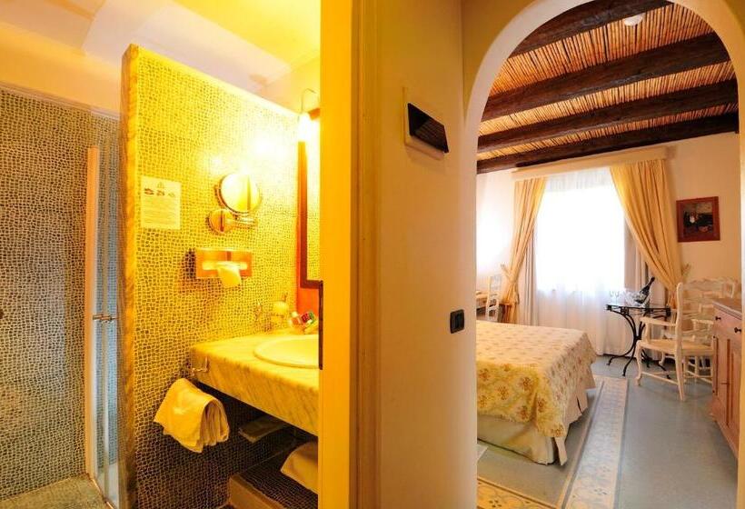 Классический Номер Вид на Сад, La Bitta   Bovis Hotels