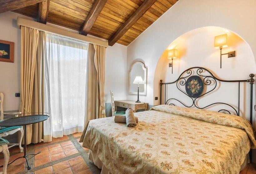 Классический Номер Вид на Сад, La Bitta   Bovis Hotels