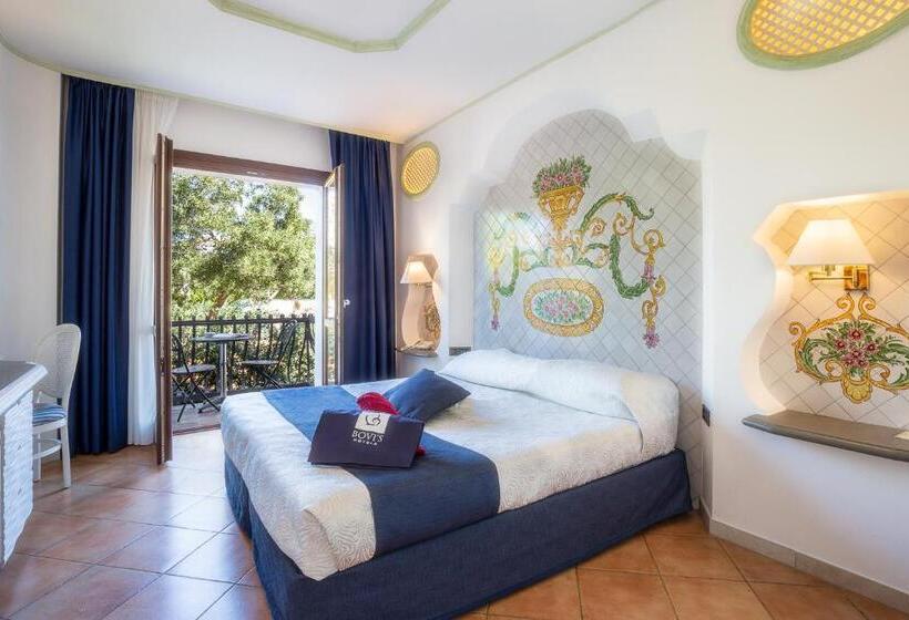 Трехместный Номер Комфорт, La Bitta   Bovis Hotels