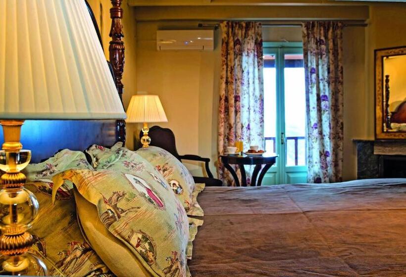 Номер Премиум, Aegli Arachova