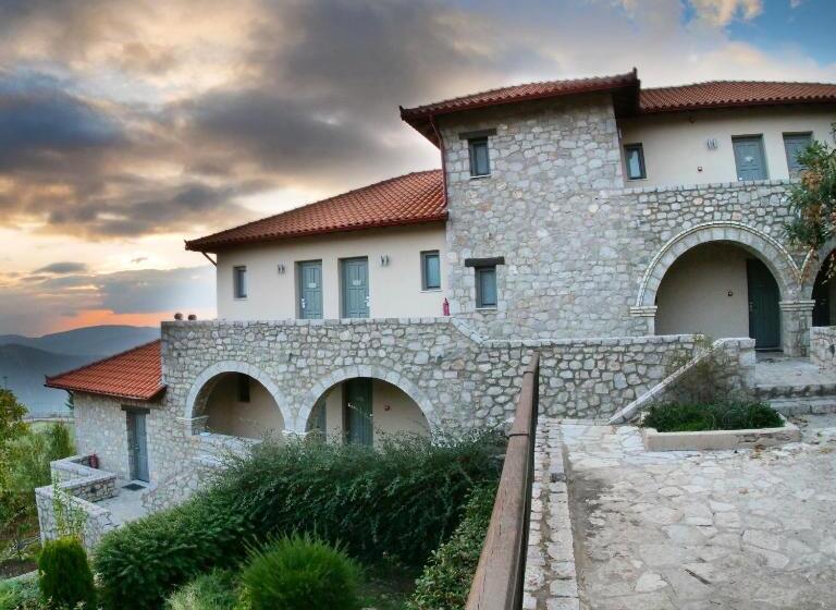 Номер Стандарт в Мансарде, Aegli Arachova