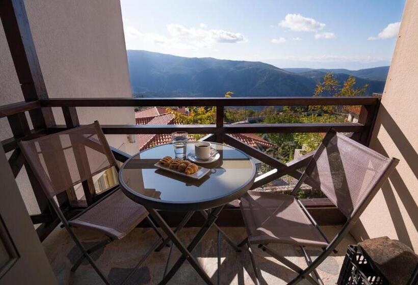 Номер Премиум, Aegli Arachova