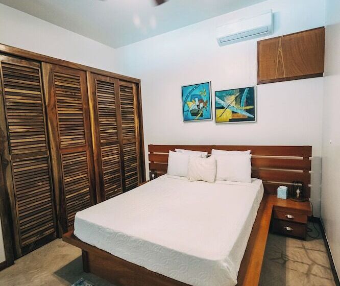 سوئیت دلوکس 2 خوابه, Brahma Blue Resort