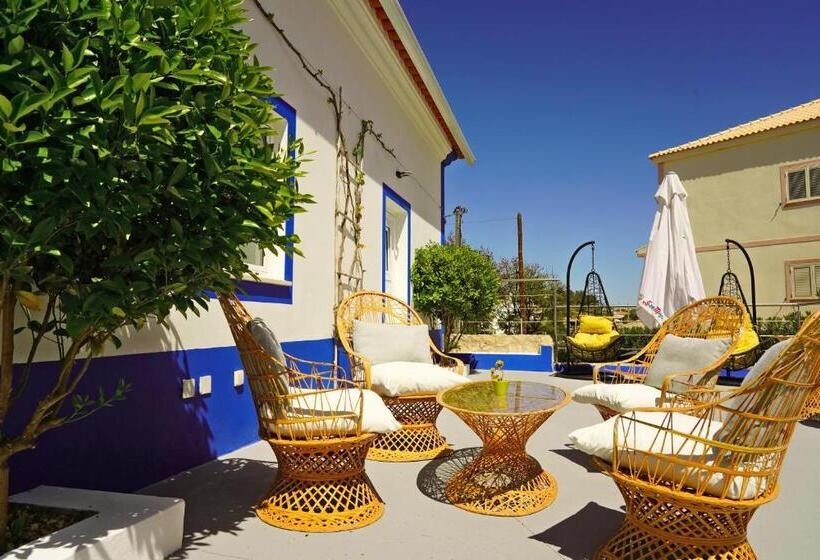 带2个卧室的套房, Carvoeiro B&b And Spa