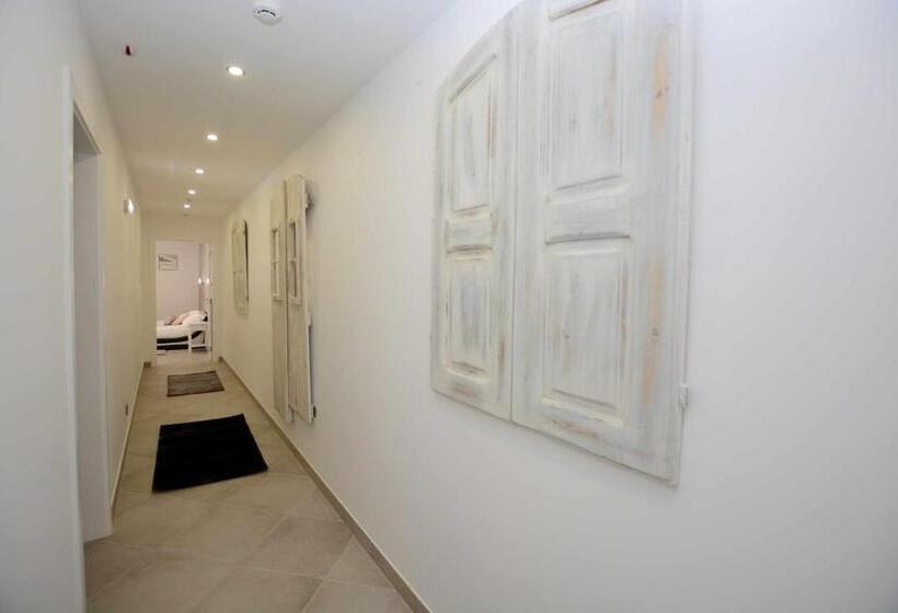 带2个卧室的套房, Carvoeiro B&b And Spa