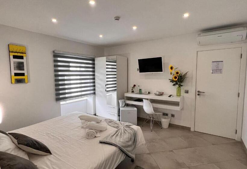 豪华房间, Carvoeiro B&b And Spa