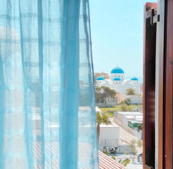 اتاق استاندارد سه تخته با چشم‌انداز, Villa Dima