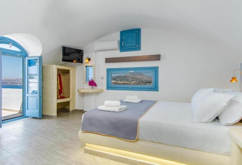 주니어 스위트, Adamantios Villas & Suites