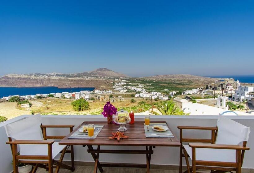 디럭스 스위트 바다 전망, Adamantios Villas & Suites