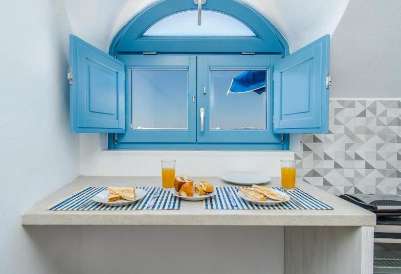 주니어 스위트, Adamantios Villas & Suites