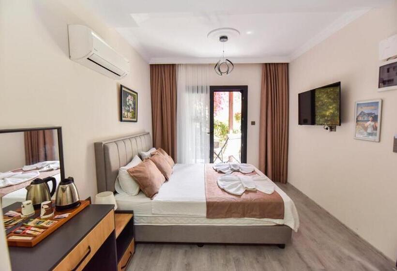 Номер Economy, Mykonut Boutique Suites