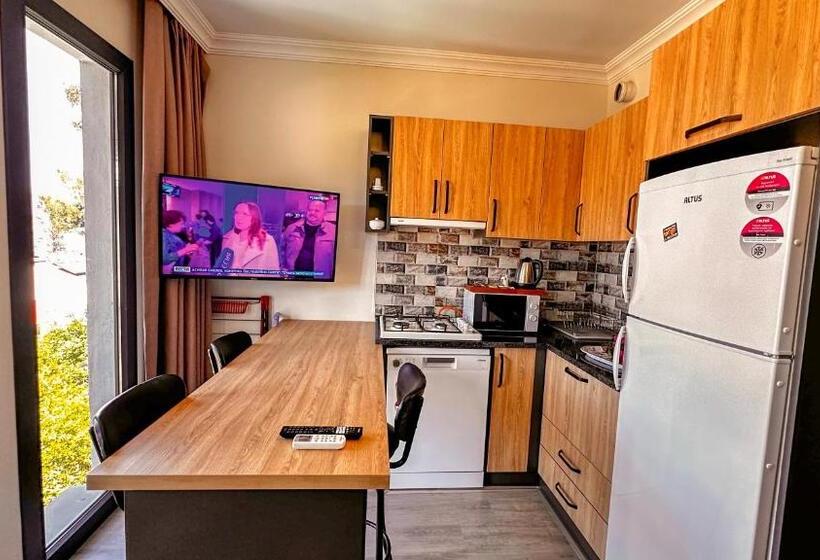 Люкс Вид на Море, Mykonut Boutique Suites