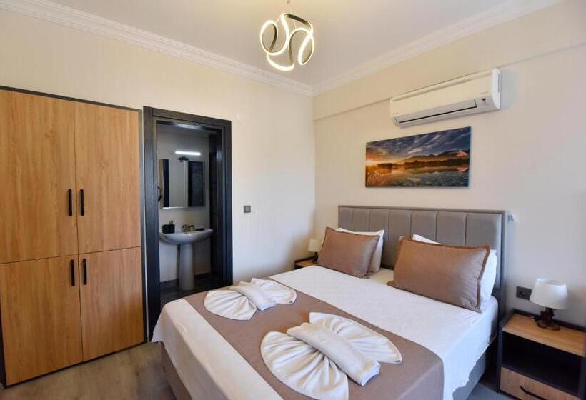 Люкс Вид на Море, Mykonut Boutique Suites