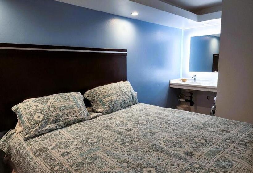 חדר דלוקס, Day N Night Inn   Near Universal Studios Hollywood